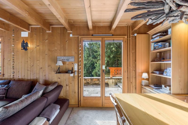 Chalet "Au Paradis" - Un havre de paix au coeur de la nature (4)