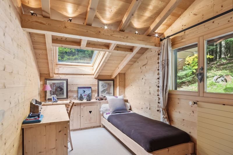 Chalet "Au Paradis" - Un havre de paix au coeur de la nature (8)