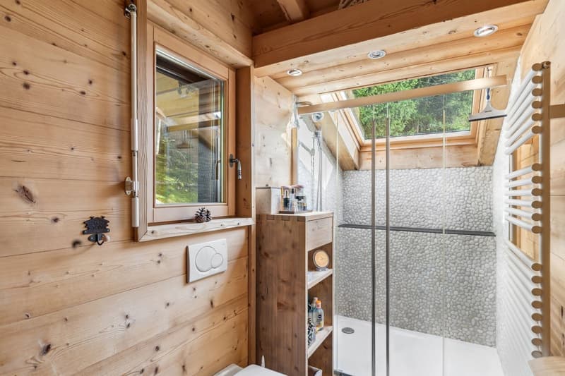 Chalet "Au Paradis" - Un havre de paix au coeur de la nature (9)