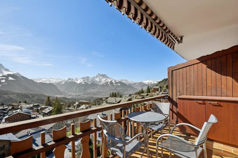 Schönes Morgen A20 - Schönes Apartment mit Balkon und Panoramablick (1)