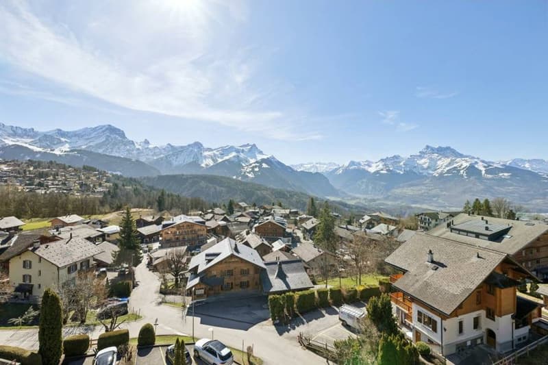 Gai Matin A20 - Bel appartement avec balcon et vue panoramique (11)