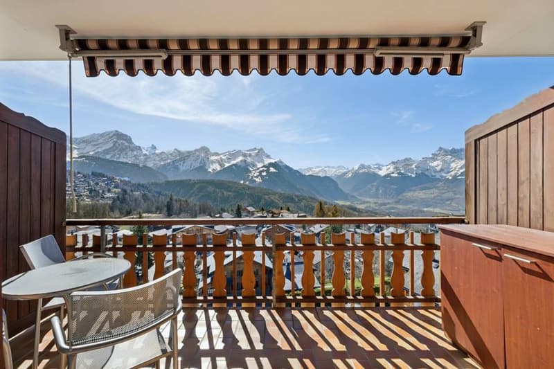 Schönes Morgen A20 - Schönes Apartment mit Balkon und Panoramablick (8)