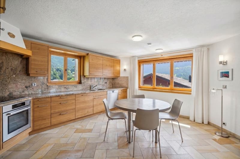 Cuisine: projet de rénovation (Home Staging virtuel)