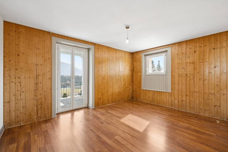 Splendid 4-bedroom duplex with private garden (6)