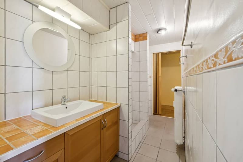 Splendid 4-bedroom duplex with private garden (13)