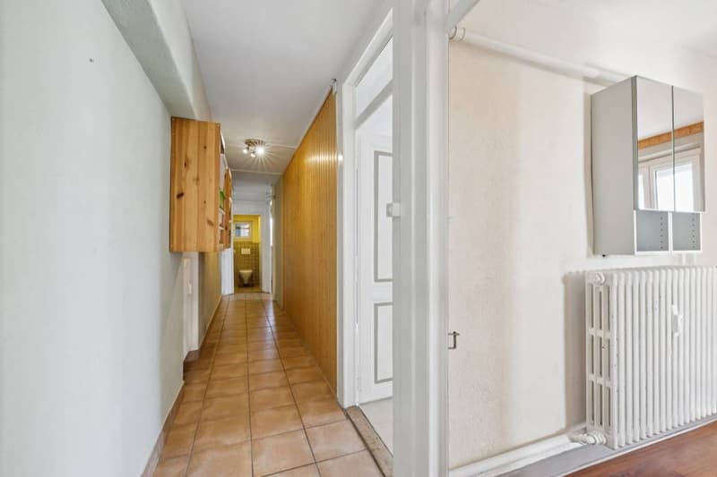 Splendid 4-bedroom duplex with private garden (7)