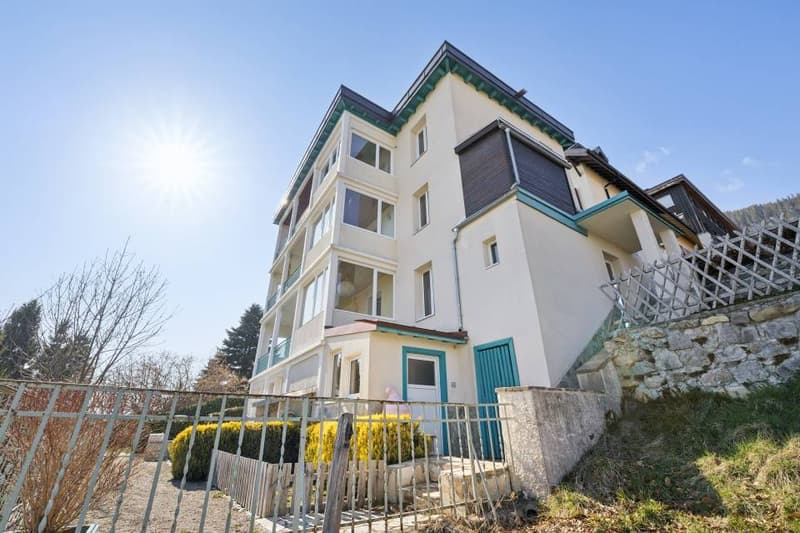 Splendid 4-bedroom duplex with private garden (3)