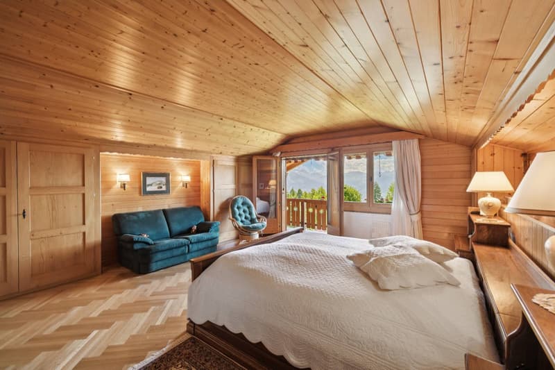 In the highly sought-after Domaine de la Forêt, vast exceptional property (8)