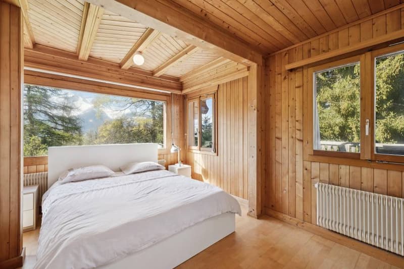 Family Chalet and 3.5 Room Apartment, Barboleuse, Close to Transport (6)