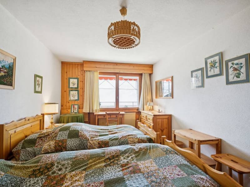 Beautiful apartment with large south-facing terrace and panoramic view (7)