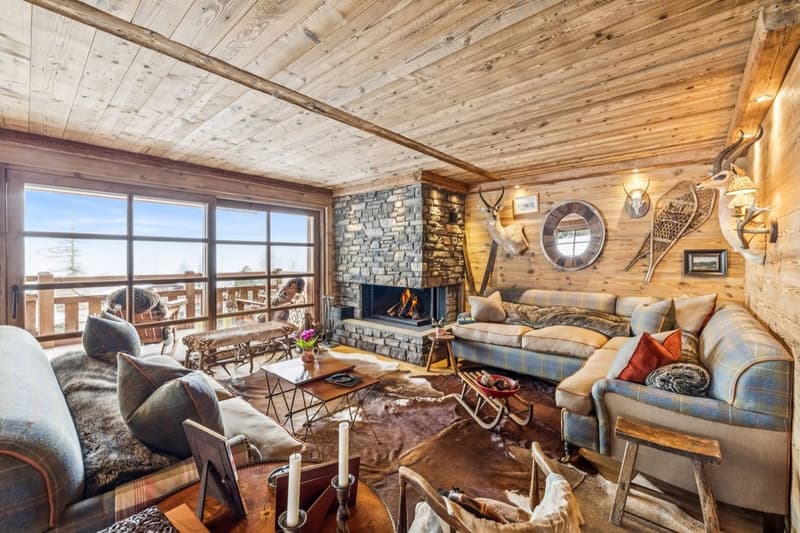''One of a kind'' luxueux 4,5p dans le prestigieux Domaine du Roc (1)