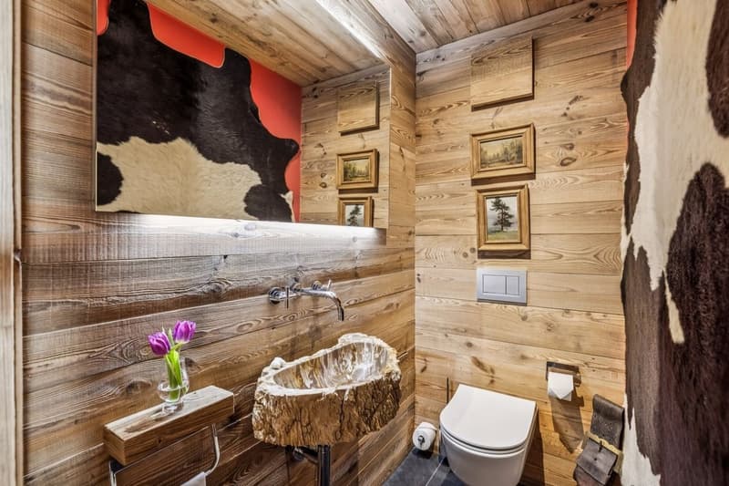 ''One of a kind'' luxueux 4,5p dans le prestigieux Domaine du Roc (11)