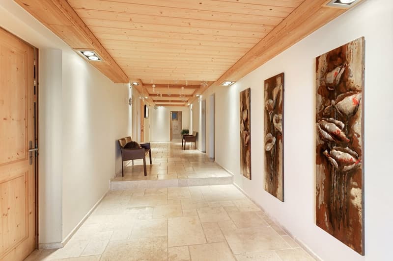 Exceptional 15-room chalet with elevator and panoramic views! (3)