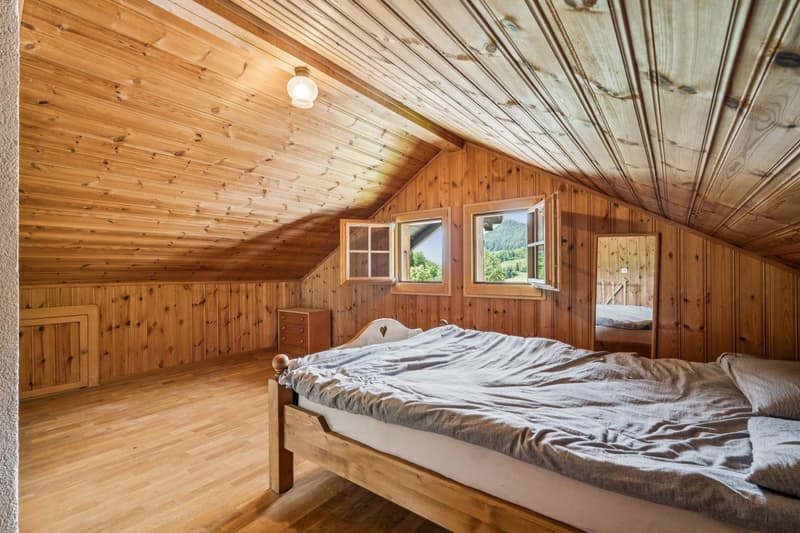 Authentique Chalet de Montagne au Coeur des Alpes Vaudoises (13)