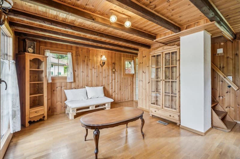 Authentique Chalet de Montagne au Coeur des Alpes Vaudoises (10)
