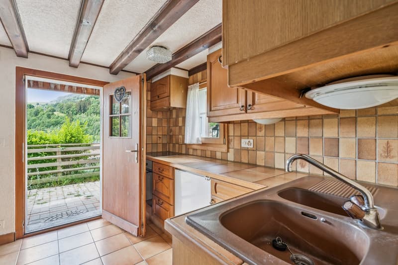 Echtes Bergchalet im Herzen der Waadtländer Alpen (6)