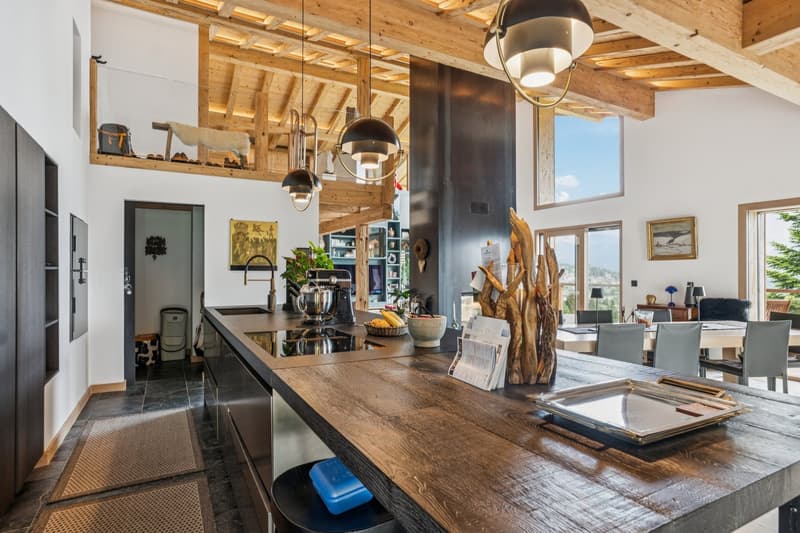 Die Alpine Exzellenz: Ein Prunkchalet in Villars-sur-Ollon (6)