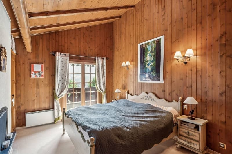 Chalet Muir Woods - environnement verdoyant, proche des transports (10)