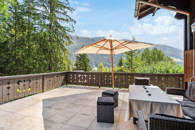 Chalet Muir Woods - environnement verdoyant, proche des transports (1)