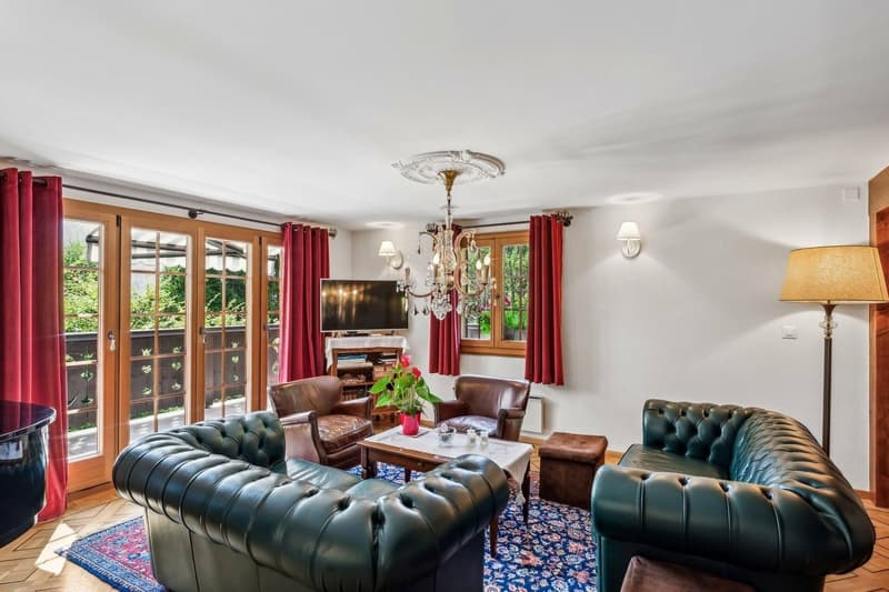 Chalet Muir Woods - environnement verdoyant, proche des transports (9)