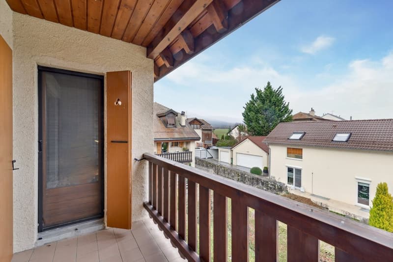 Élégant duplex aux volumes généreux, entouré de nature (7)
