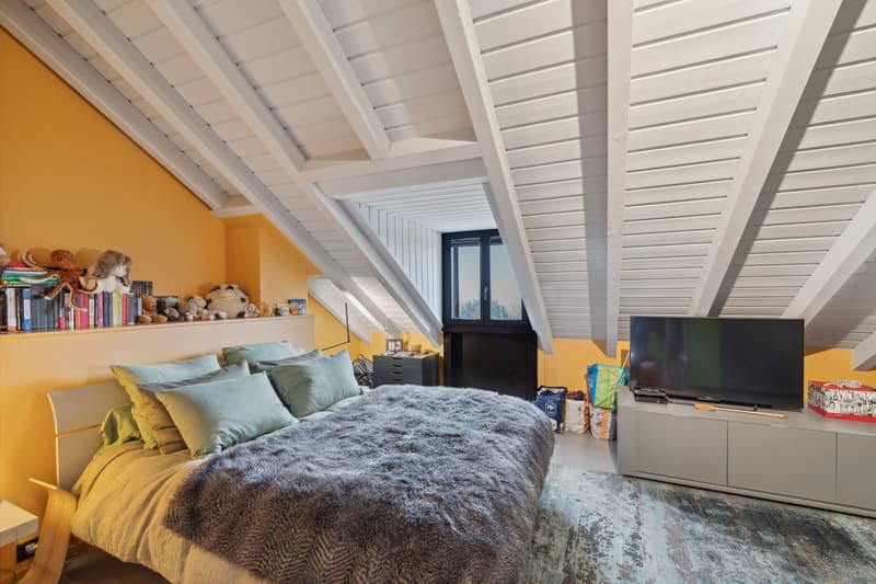 Élégant duplex aux volumes généreux, entouré de nature (13)