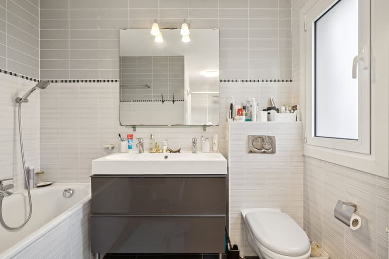Salle de bain