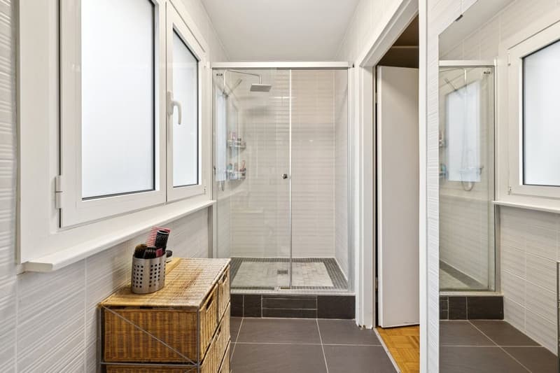 Salle de douche
