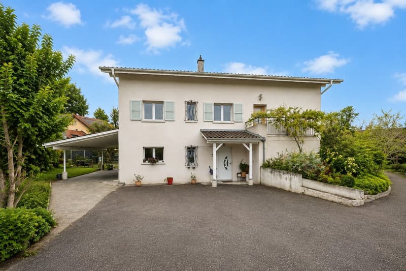 SUPERBE VILLA INDIVIDUELLE QUARTIER CALME DE VILLAS (1)