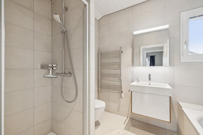 Salle de Bain Chambre