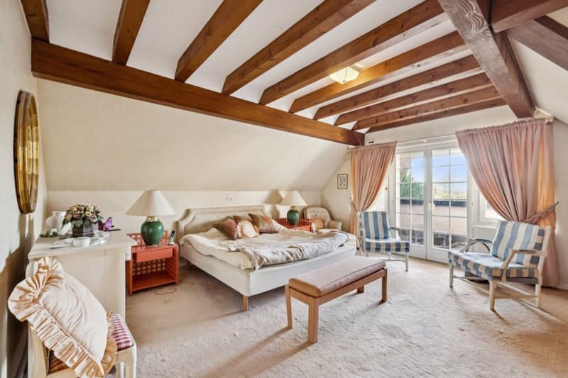 Chambre parentale