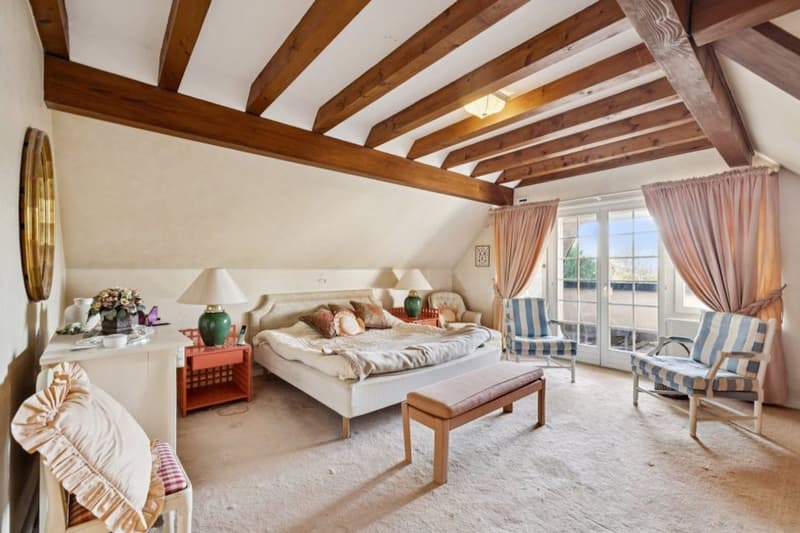 Chambre parentale