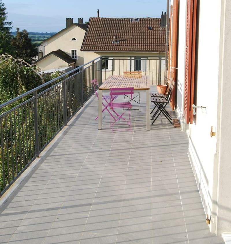 Maison de caractère avec vue imprenable (11)