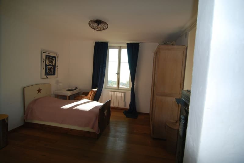 Maison de caractère avec vue imprenable (9)