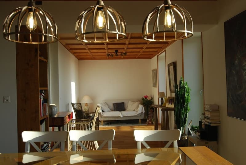 Maison de caractère avec vue imprenable (5)