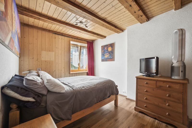 Ferme du XVIIe siècle rénovée au coeur de la Vallée de Joux (10)