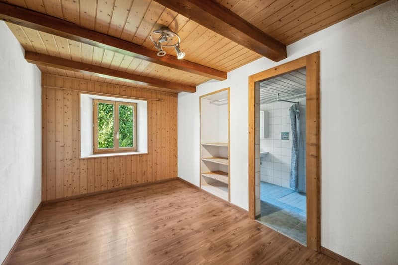 17th century renovated farm in the heart of the Joux Valley (4)