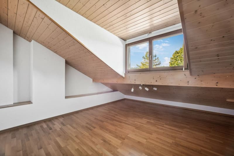 Ferme du XVIIe siècle rénovée au coeur de la Vallée de Joux (5)