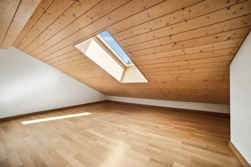 Ferme du XVIIe siècle rénovée au coeur de la Vallée de Joux (8)