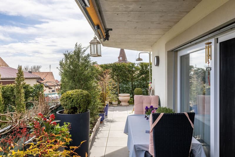 Terrasse