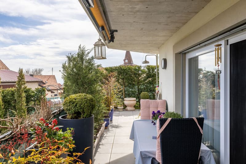 Terrasse