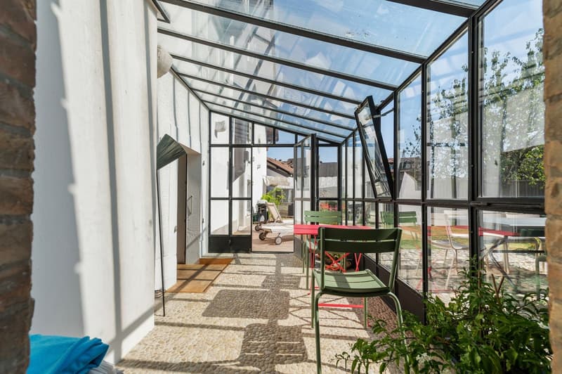 Character house with pool and rental potential (4)
