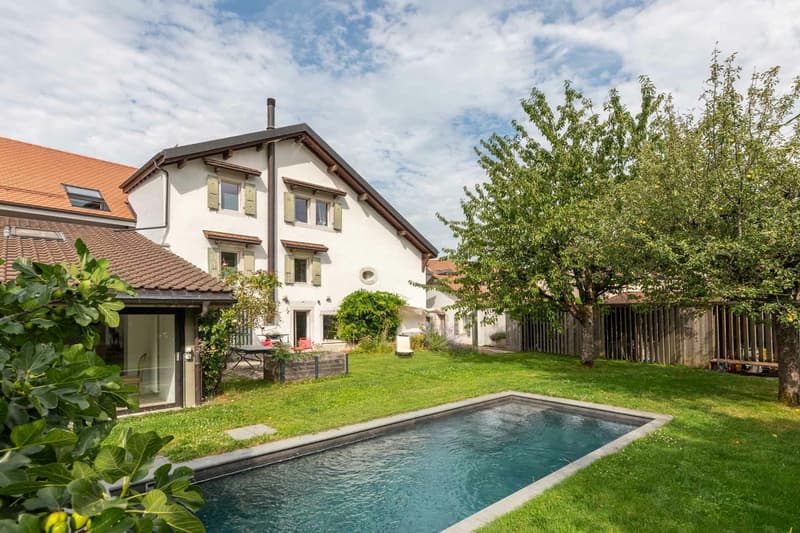 Character house with pool and rental potential (1)
