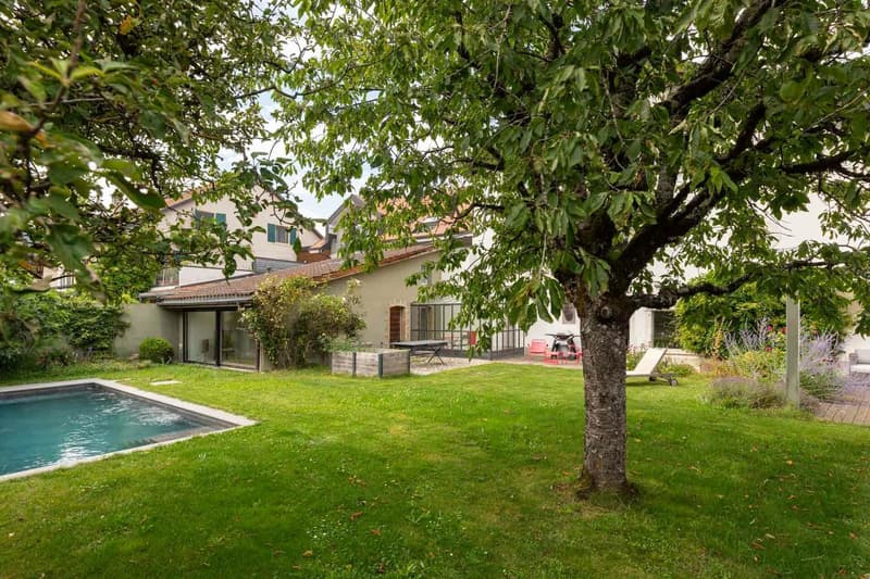 Character house with pool and rental potential (7)