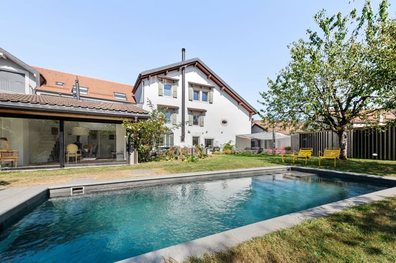 Character house with pool and rental potential (5)