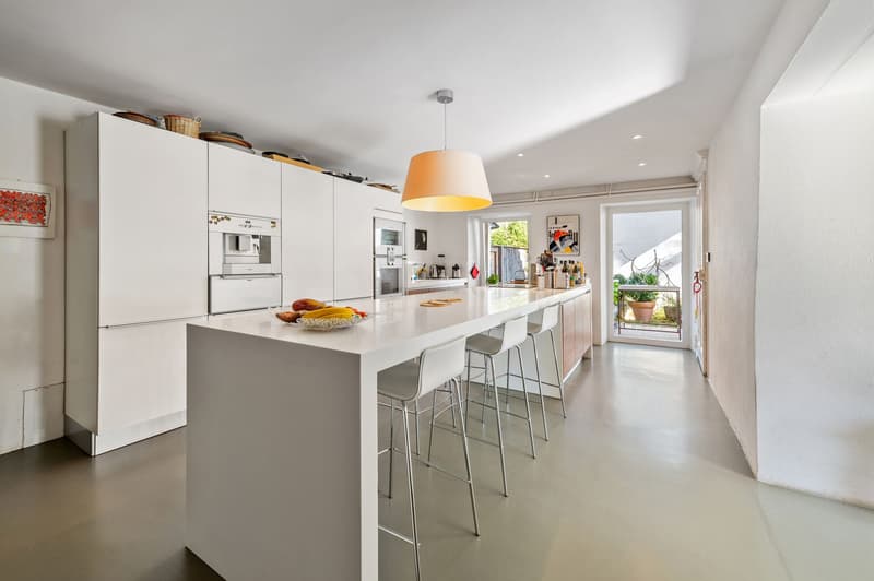 Character house with pool and rental potential (9)