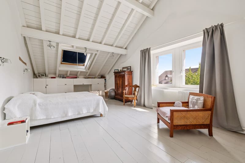 Chambre parentale