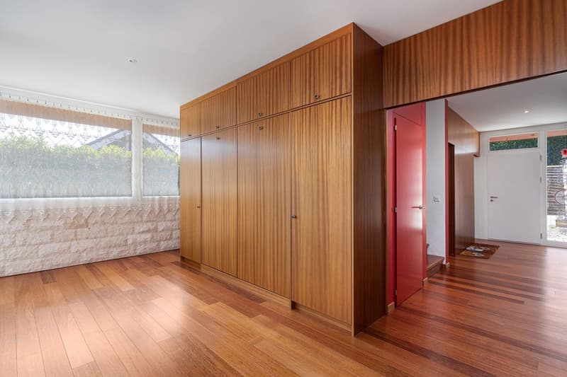 Belle maison d'architecte avec vue sur le bassin Lémanique (12)