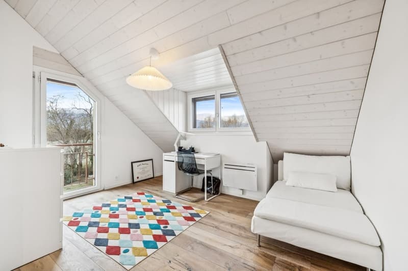 Spacieux duplex de plus de 200m2 utile (7)