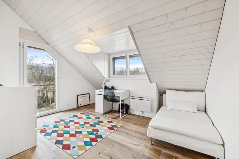 Spacieux duplex de plus de 200m2 utile (7)